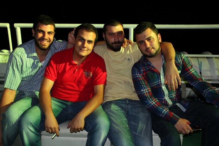 From Dusk Till Dawn Boat Party II